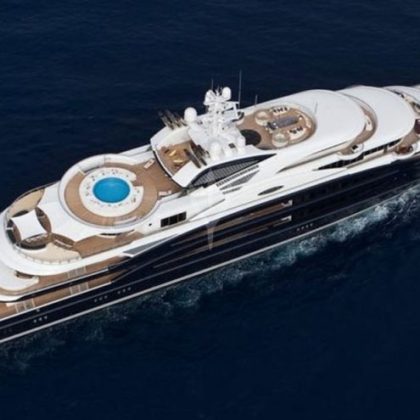 Mega Yacht Mega Yacht